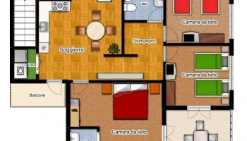 Appartamento in vendita - CORSO UMBERTO I Casalnuovo di Napoli